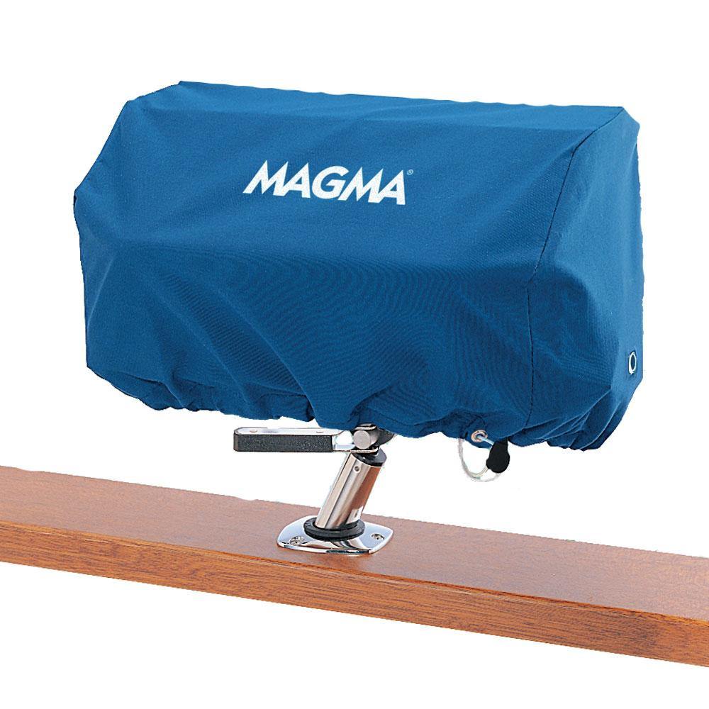 Magma Grill Cover f/ Chefs Mate - Pacific Blue [A10-990PB] - Bulluna.com