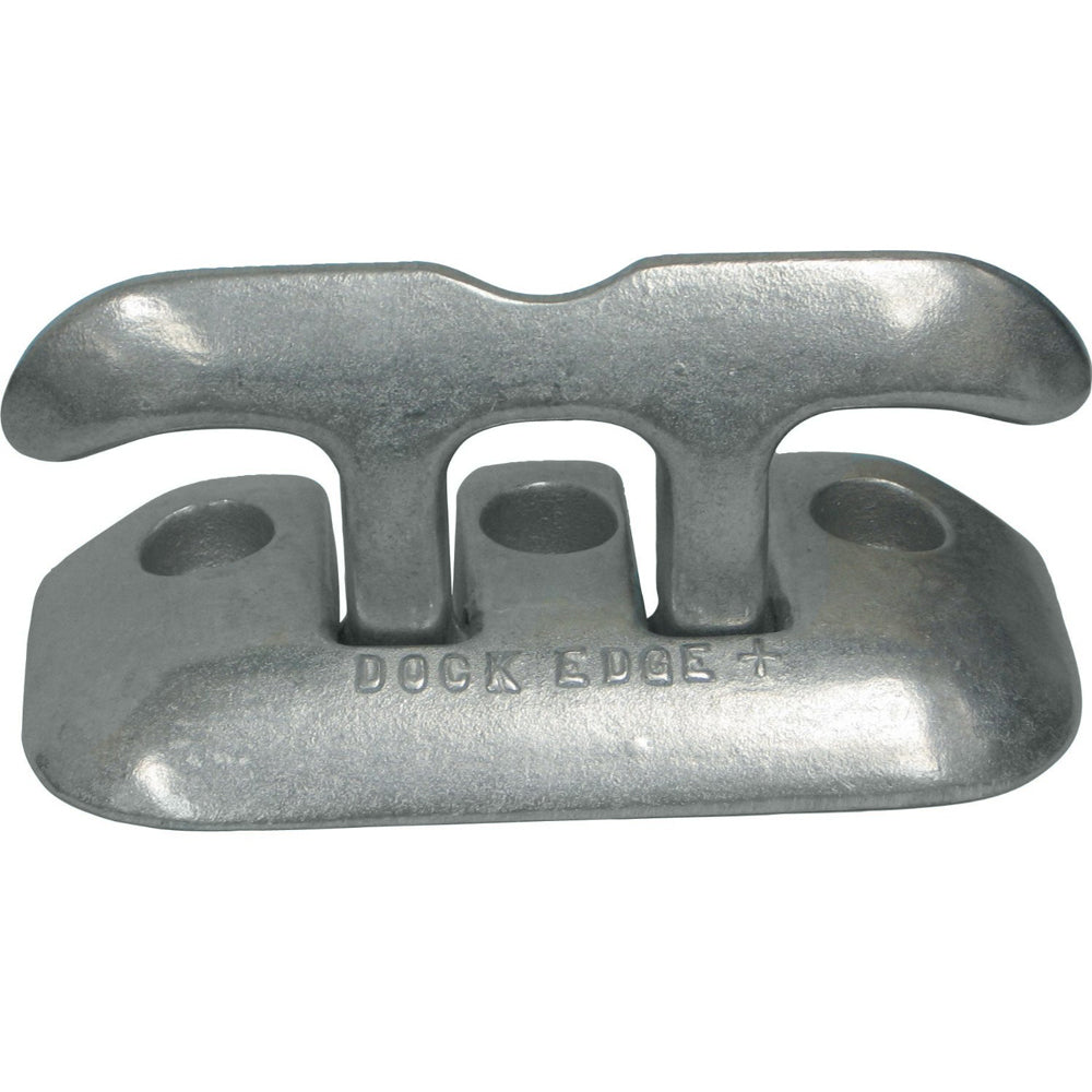 Dock Edge Flip Up Dock Cleat 8" - Polished [2608P-F] - Bulluna.com