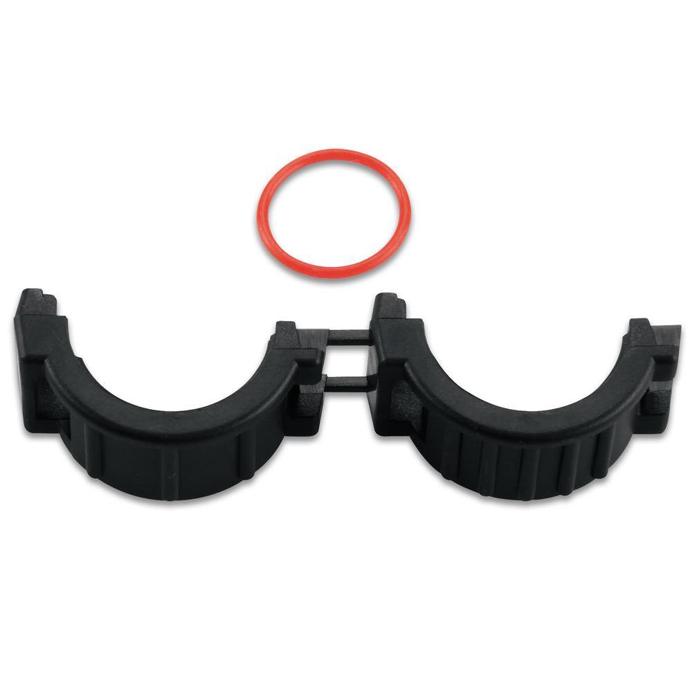 Garmin Split Collar 11mm Connector [010-11170-01] - Bulluna.com