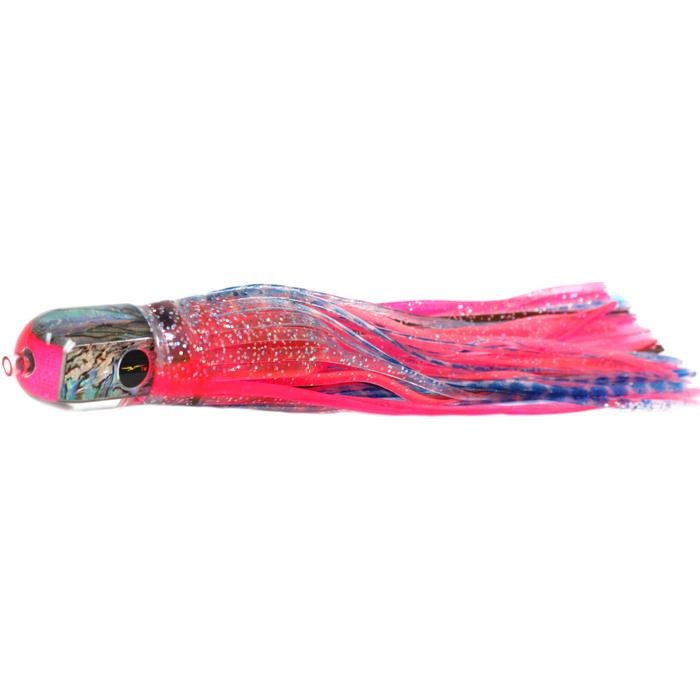 Black Bart Elk Hunt Light Tackle Lure - Mackerel/Pink - Bulluna.com