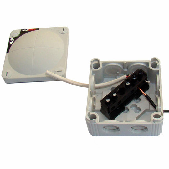 Scanstrut Standard Junction Box - IP66 - 5 Screw Terminals [SB-8-5] - Bulluna.com