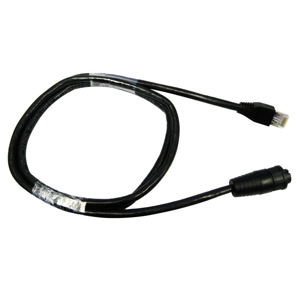 Raymarine RayNet to RJ45 Male Cable - 1m [A62360] - Bulluna.com