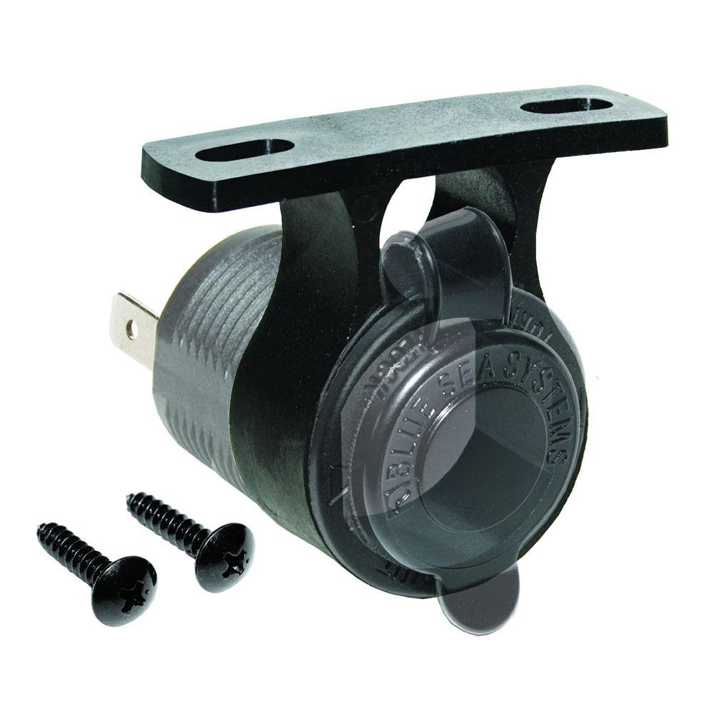 Blue Sea 1014 Mounting Bracket f/1011 12V Socket [1014] - Bulluna.com