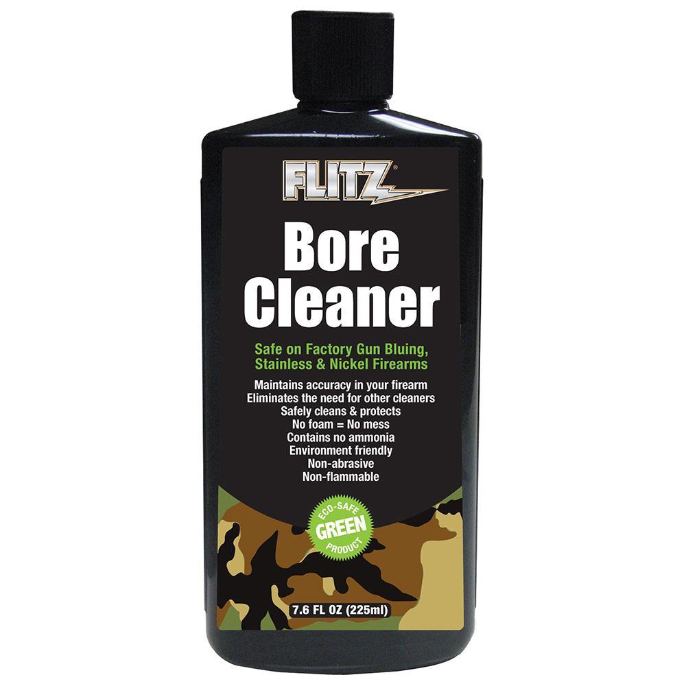 Flitz Gun Bore Cleaner - 7.6 oz. Bottle [GB 04985] - Bulluna.com