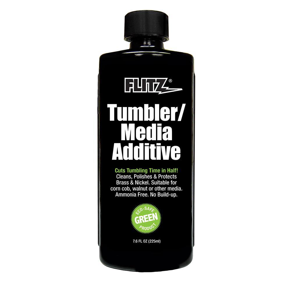 Flitz Tumbler/Media Additive - 7.6 oz. Bottle [TA 04885] - Bulluna.com