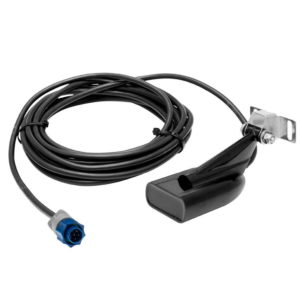 Lowrance HDI Skimmer  83/200 455/800 T/M Transducer [000-10976-001] - Bulluna.com