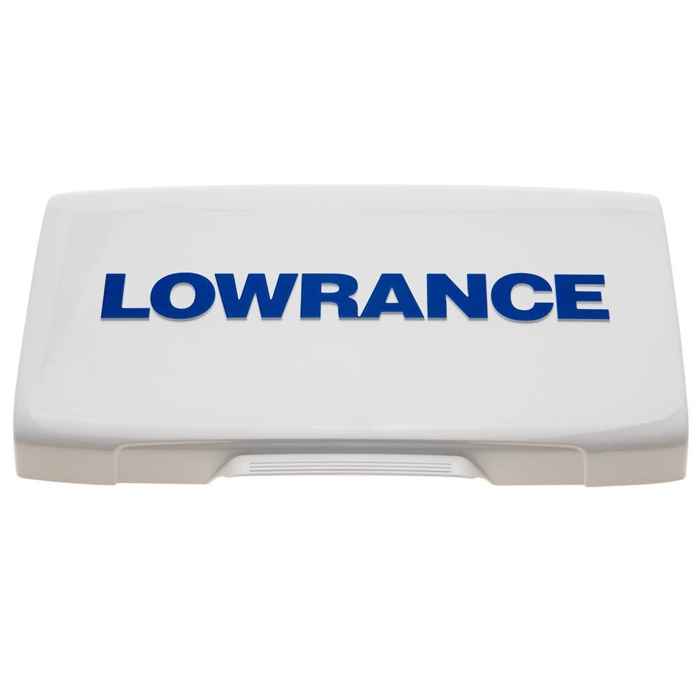 Lowrance Sun Cover f/Elite-7 Series and Hook-7 Series [000-11069-001] - Bulluna.com