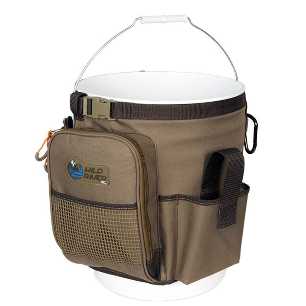 Wild River RIGGER 5 Gallon Bucket Organizer w/o Accessories [WN3506] - Bulluna.com