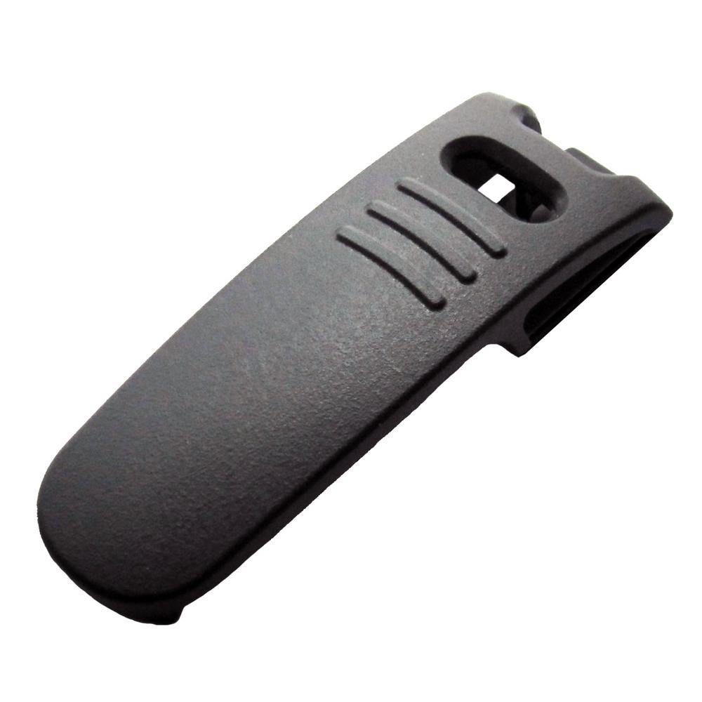 Standard Horizon CLIP-24 Belt Clip f/HX150/HX100 - Black [CLIP-24] - Bulluna.com