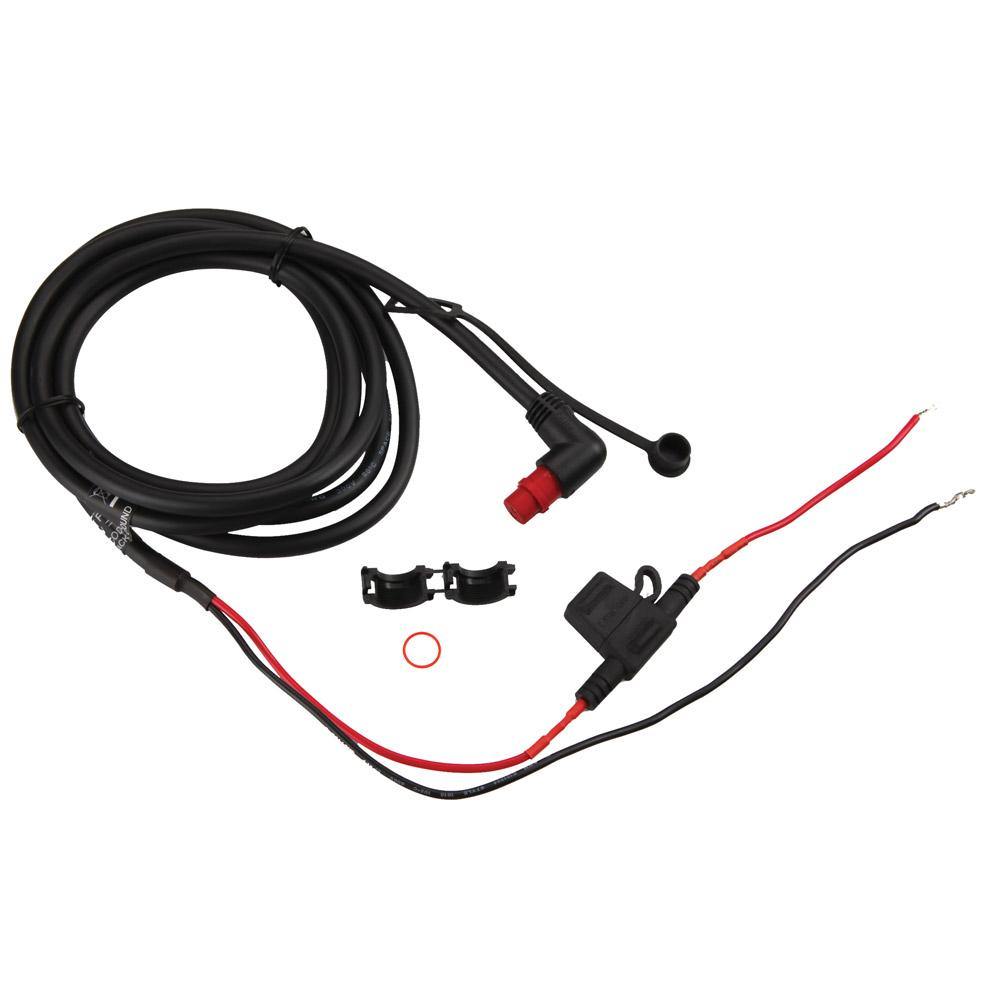 Garmin Right Angle Power Cable f/MFD Units [010-11425-04] - Bulluna.com