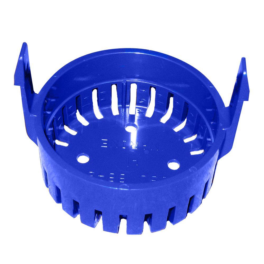 Rule Replacement Strainer Base f/Round 300-1100gph Pumps [275] - Bulluna.com