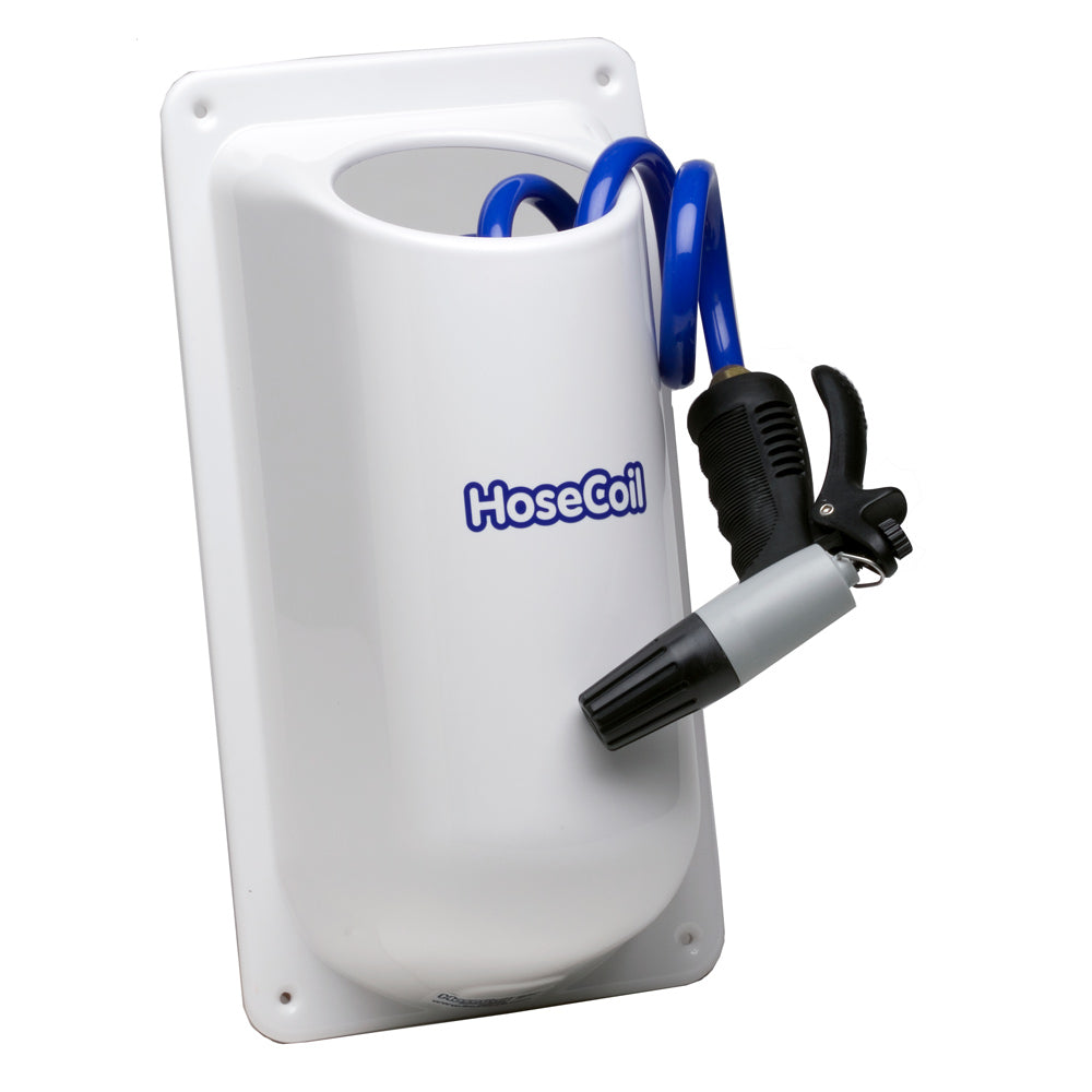 HoseCoil Side Mount Enclosure [HC15S] - Bulluna.com