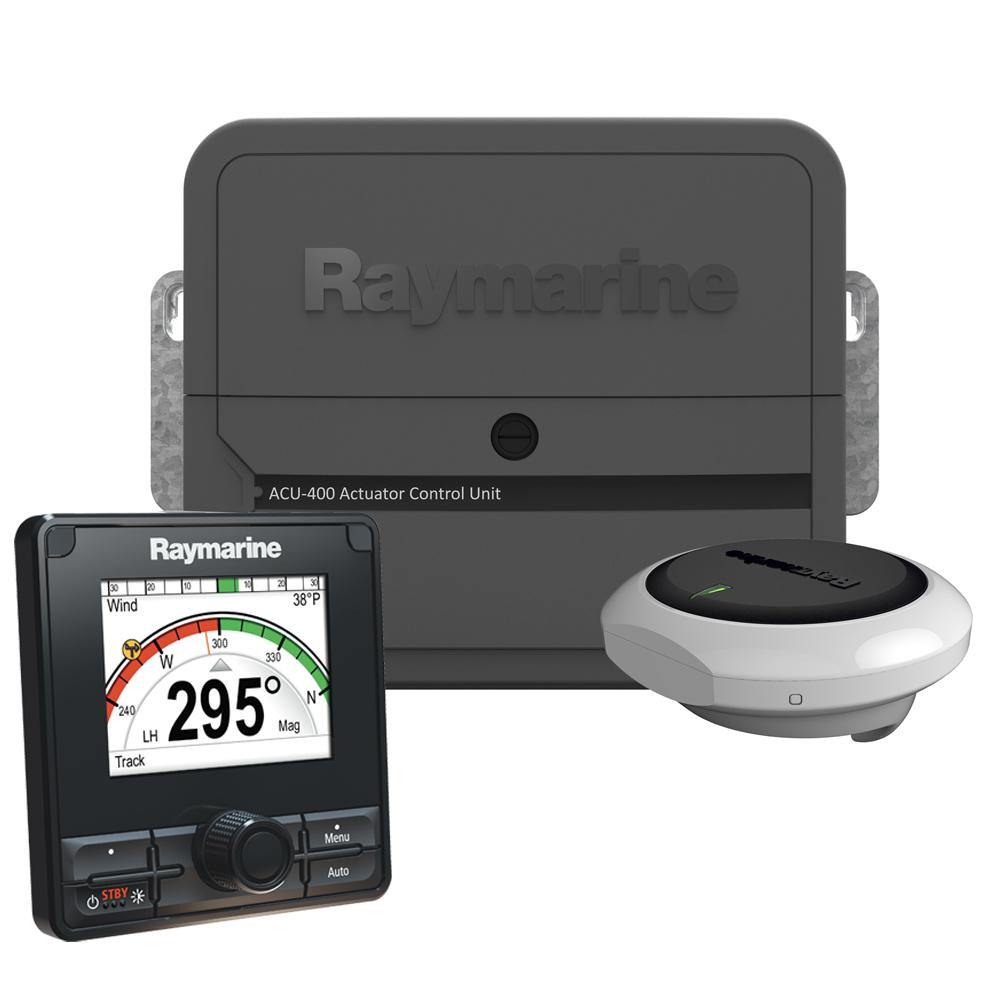 Raymarine EV-400 Power Evolution Autopilot [T70162] - Bulluna.com