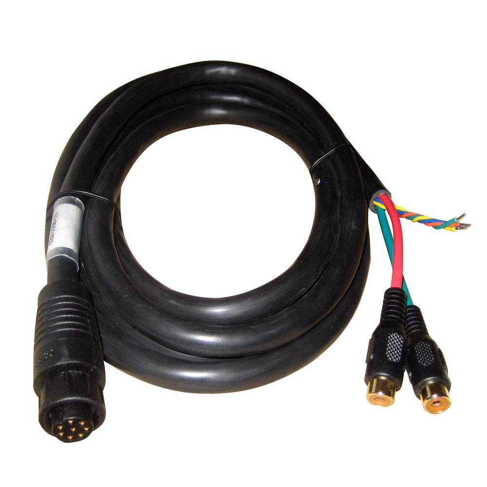 Simrad NSE/NSS Video/Data Cable - 6.5' [000-00129-001] - Bulluna.com