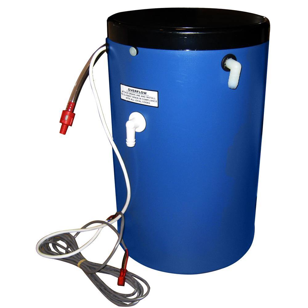 Raritan 4-Gallon Salt Feed Tank w/12v Pump f/LectraSan  electro scan [32-3005] - Bulluna.com