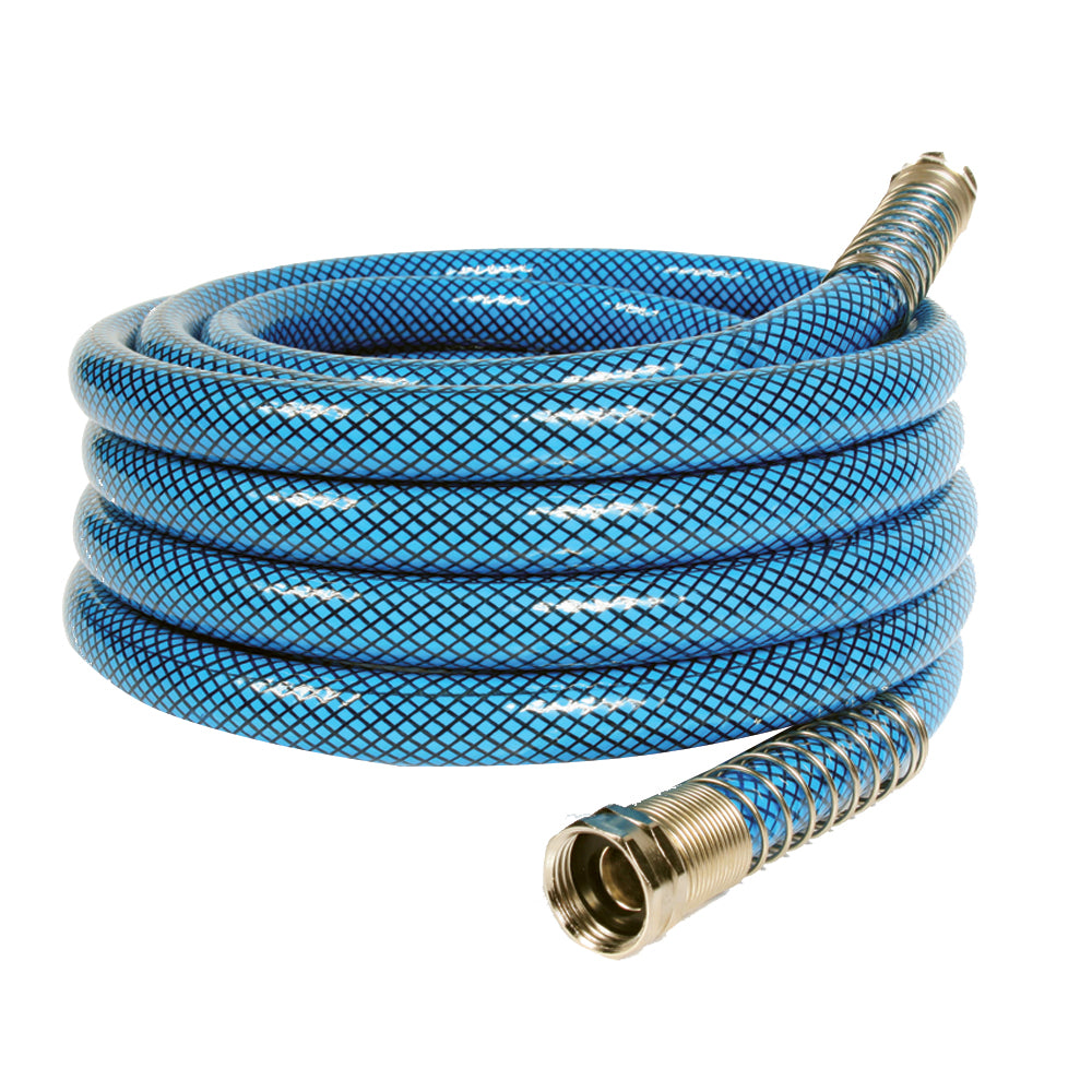 Camco Premium Drinking Water Hose - " ID - Anti-Kink - 25' [22833] - Bulluna.com