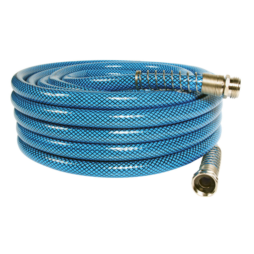 Camco Premium Drinking Water Hose - " ID - Anti-Kink - 50' [22853] - Bulluna.com