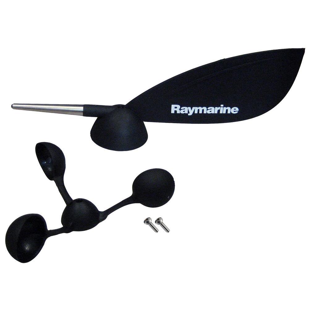 Raymarine Wind Vane & Cups [A28167] - Bulluna.com