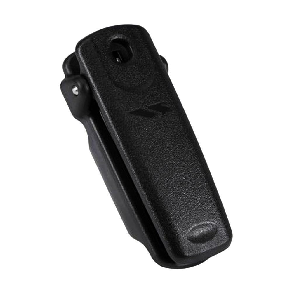 Standard Horizon Heavy Duty Belt Clip f/HX370S, HX370SAS, & HX471S [CLIP-17] - Bulluna.com