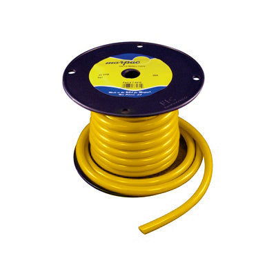 Marpac Starter Cable - 4/0 Gauge - Yellow - 50 Feet - Bulluna.com