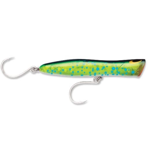 Williamson Popper Pro Lure - 6.125 Inches - Bulluna.com