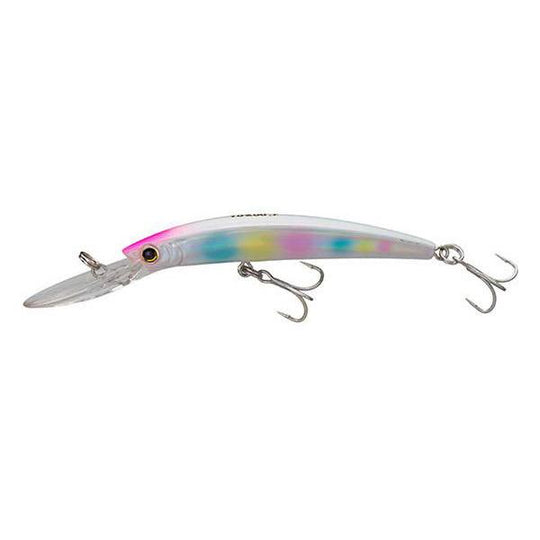 Yo-Zuri Crystal Minnow Deep Diver Lure - 4 3/8 Inches - Bulluna.com