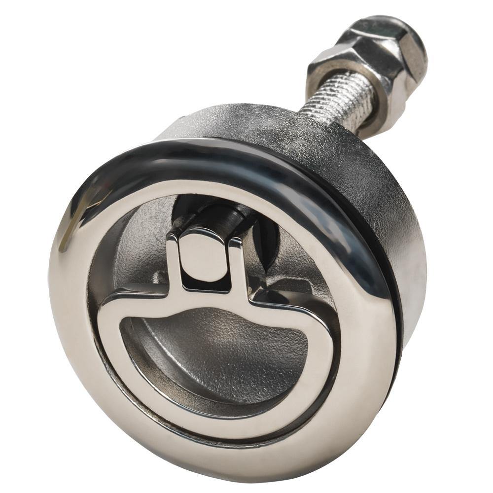 Whitecap Mini Compression Handle - 316 Stainless Steel - Non-Locking [S-239C] - Bulluna.com