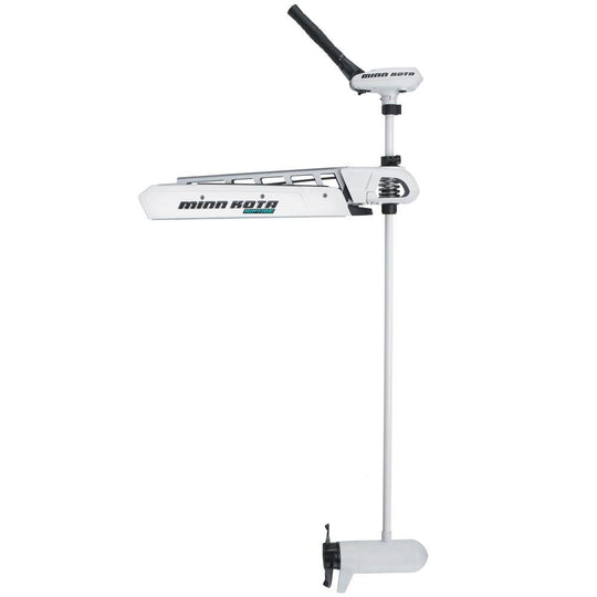 Minn Kota Riptide SF 112/HC/BG Saltwater Trolling Motor - 36V-112lbs-62" [1363660] - Bulluna.com