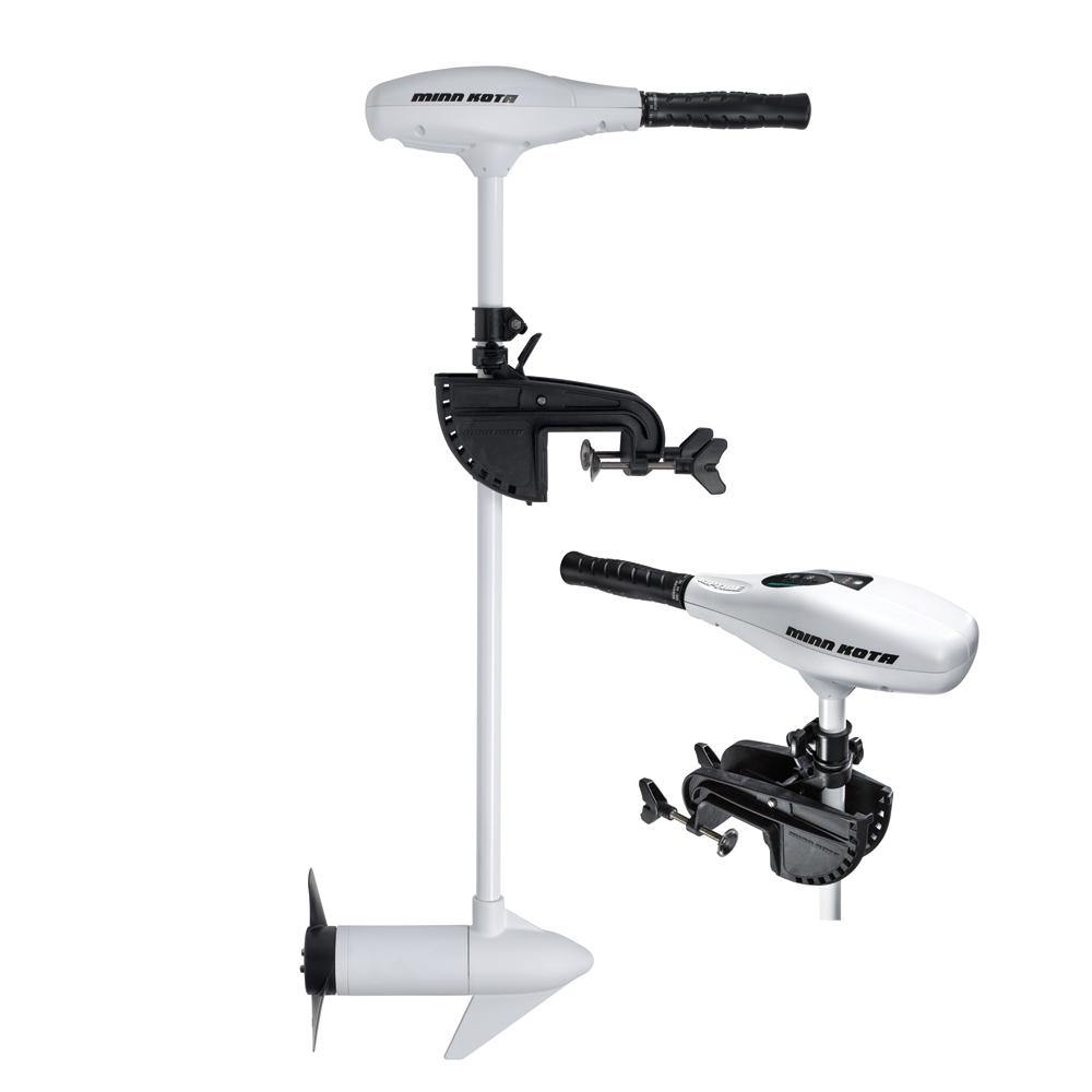 Minn Kota Riptide 45/T Saltwater Trolling Motor - 12V-45lbs-36" [1363845] - Bulluna.com