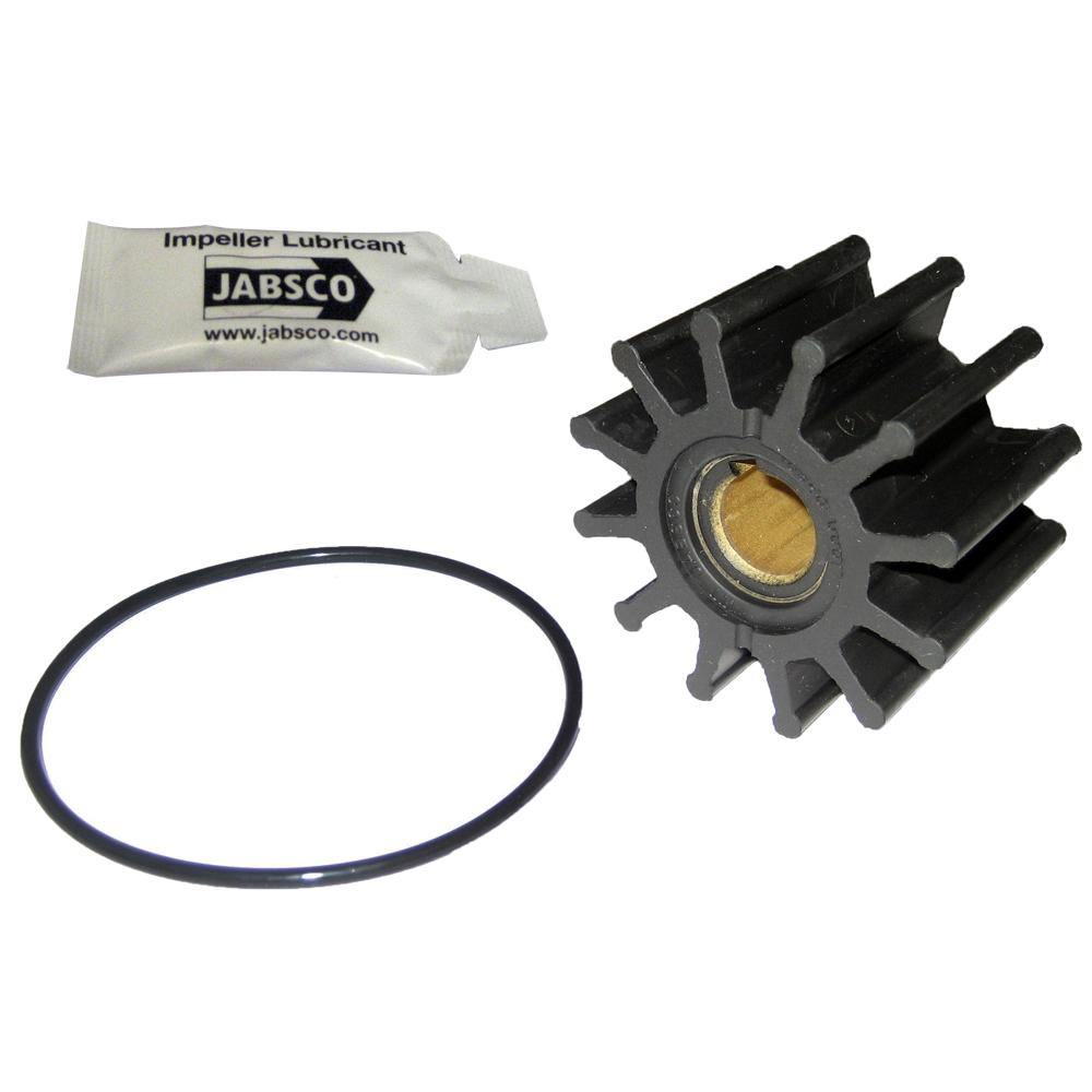 Jabsco Impeller Kit - 12 Blade - Neoprene - 2-9/16" Diameter [18948-0001-P] - Bulluna.com