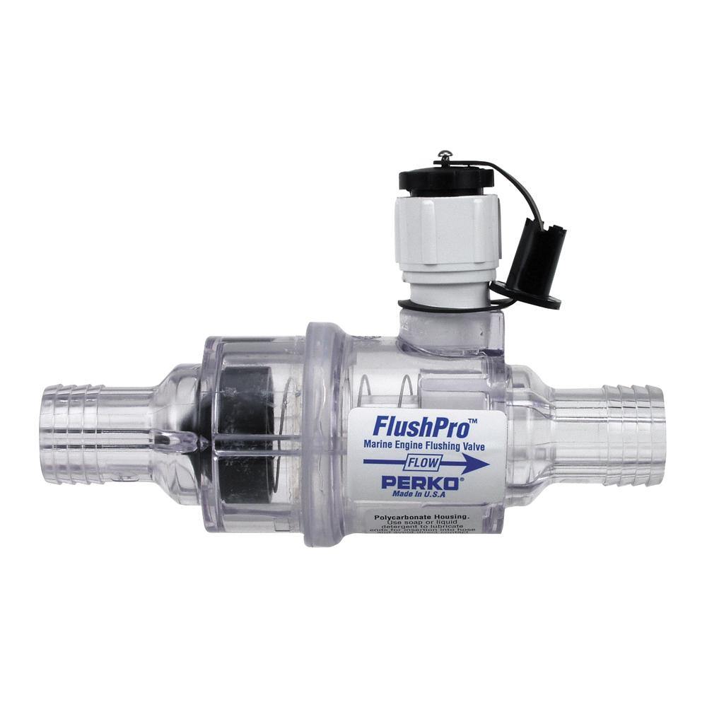 Perko Flush Pro Valve - 1" [0456DP6] - Bulluna.com