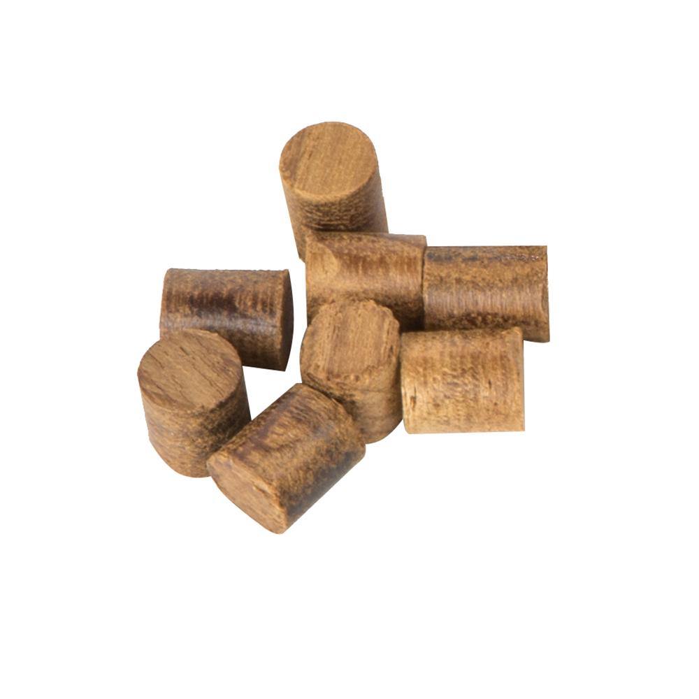 Whitecap Teak Plugs - 1/4" - 20 Pack [60150-20] - Bulluna.com