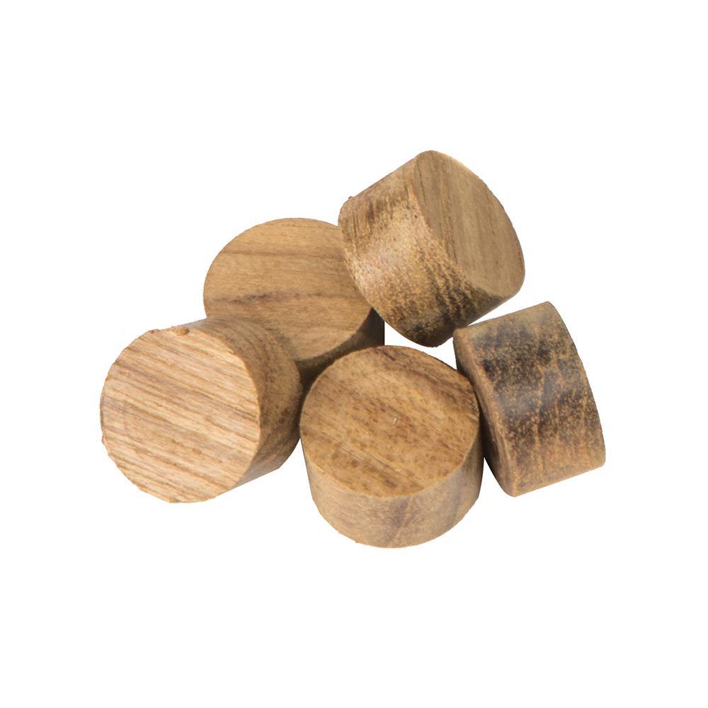 Whitecap Teak Plugs - 3/4" - 20 Pack [60154-20] - Bulluna.com