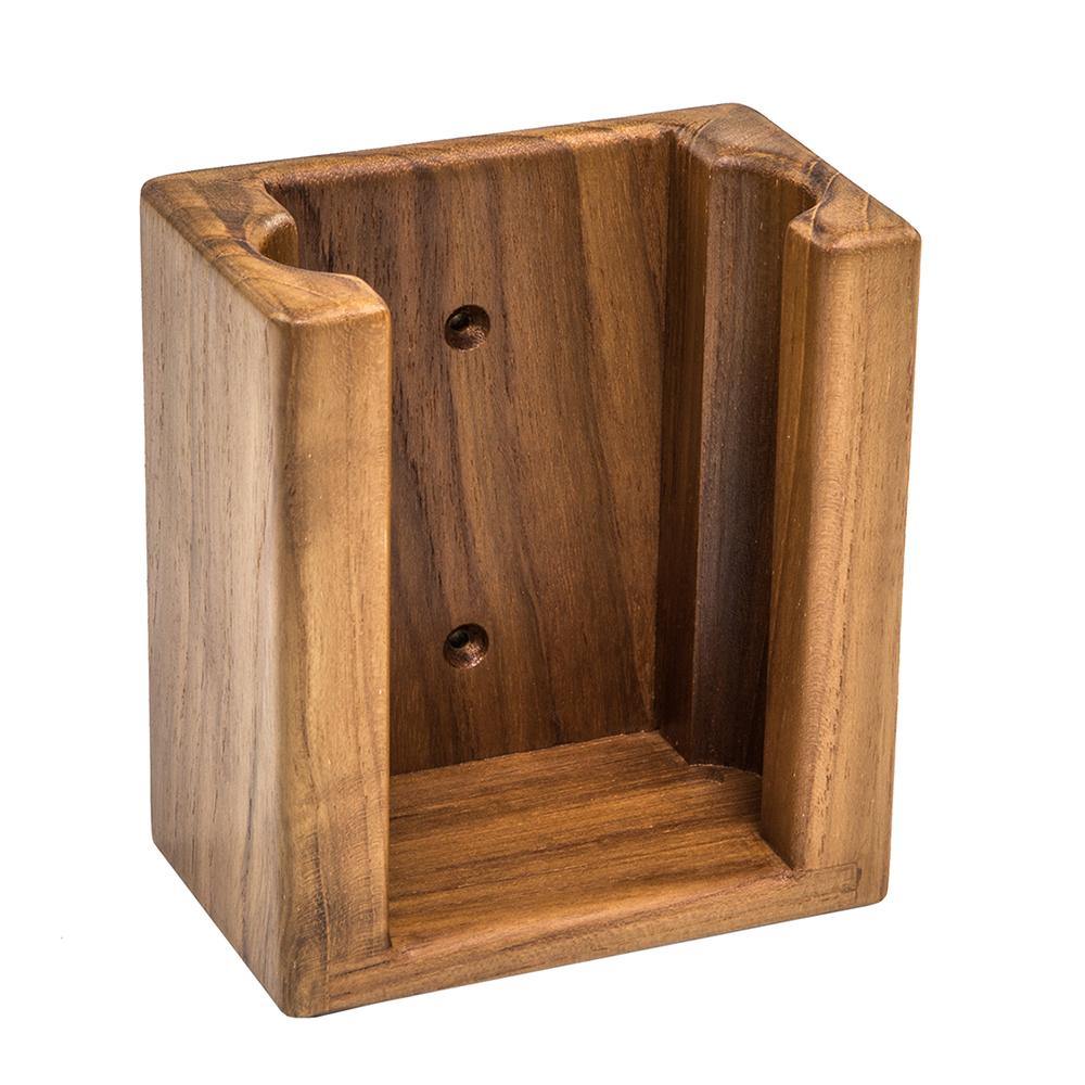 Whitecap Teak Liquid Soap Holder [62316] - Bulluna.com