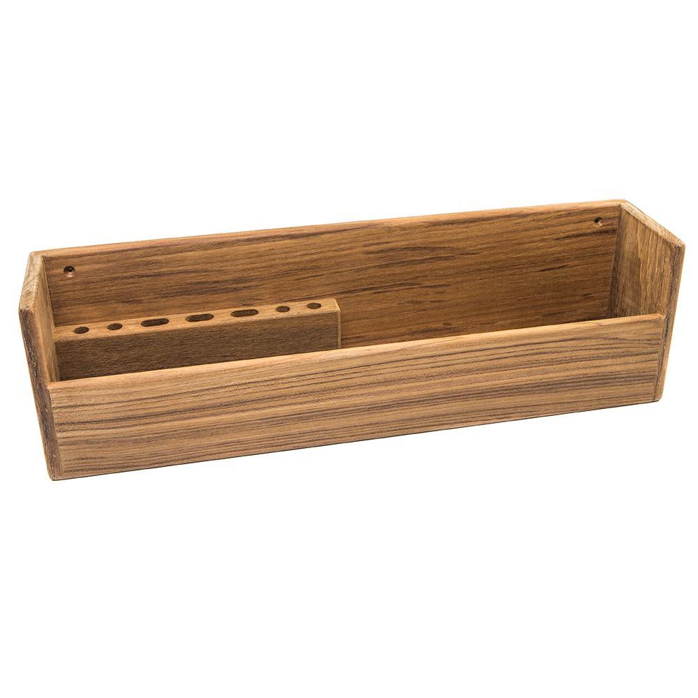 Whitecap Teak Navigation Rack [62532] - Bulluna.com