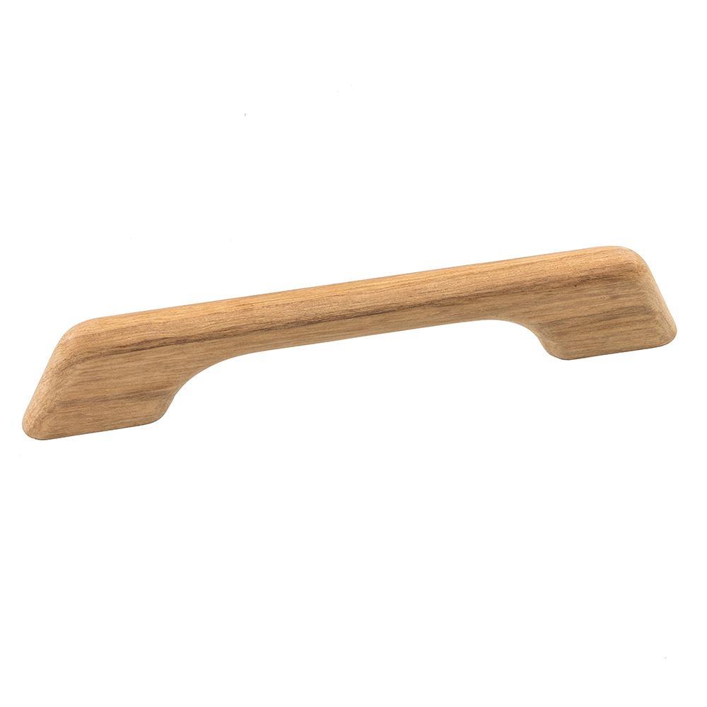 Whitecap Teak Handrail - 1 Loop - 13"L [60101] - Bulluna.com