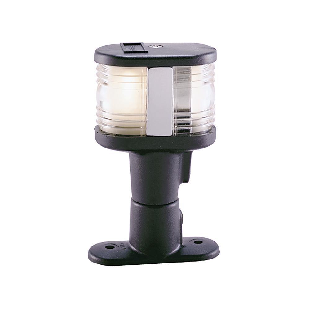 Perko Fixed Mount Combo Masthead All-Round Anchor Light - 3-3/16"H - 12VDC [1183DP0CHR] - Bulluna.com