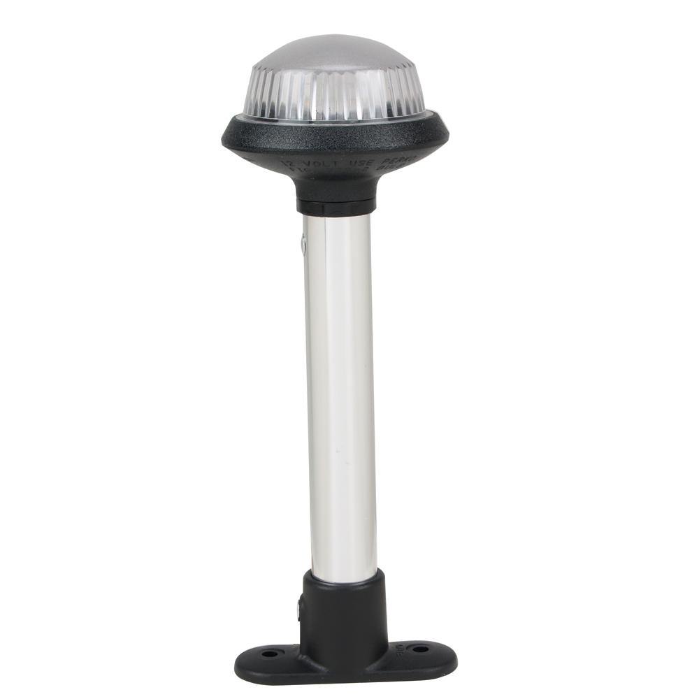 Perko Fixed Mount All-Around White Light - 7-&#8539" 12VDC [1604DP0CHR] - Bulluna.com