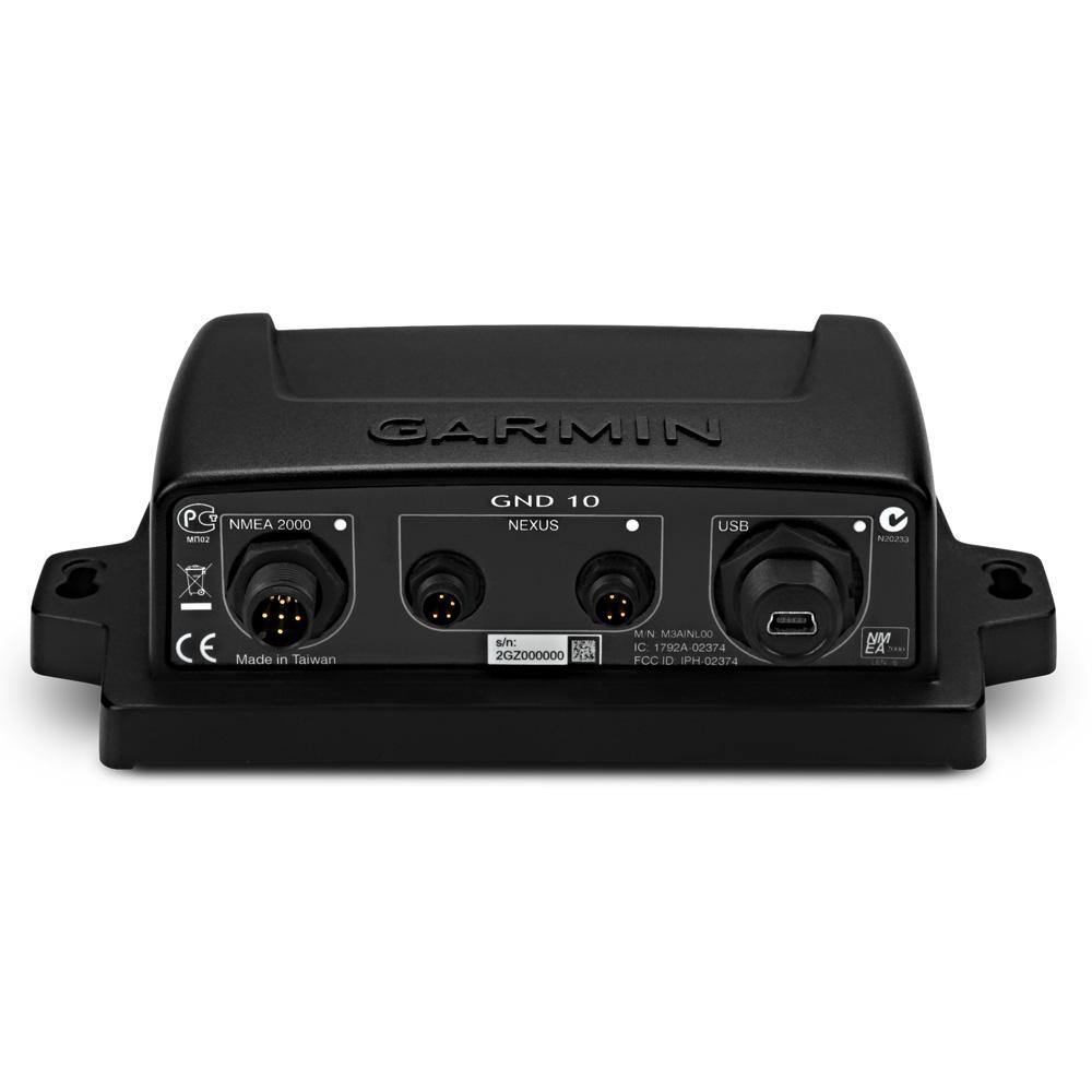 Garmin GND 10 Black Box Bridge [010-01226-00] - Bulluna.com