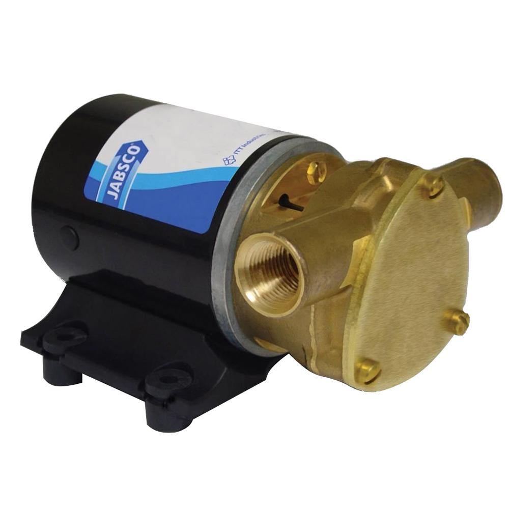 Jabsco Ballast Pump [18670-9127] - Bulluna.com