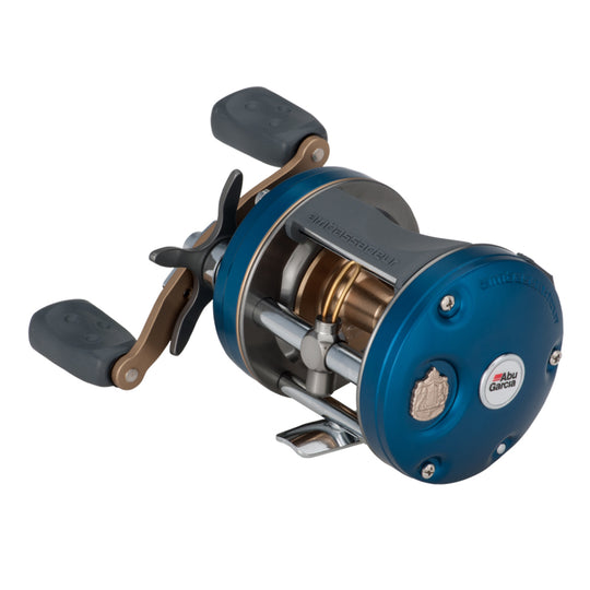 Abu Garcia Ambassadeur C4 6600 Round Baitcast Reel [1292716] - Bulluna.com