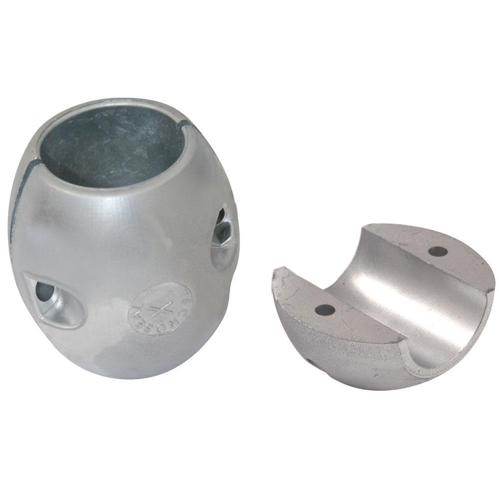 Tecnoseal X3 Shaft Anode - Zinc - 1" Shaft Diameter [X3] - Bulluna.com