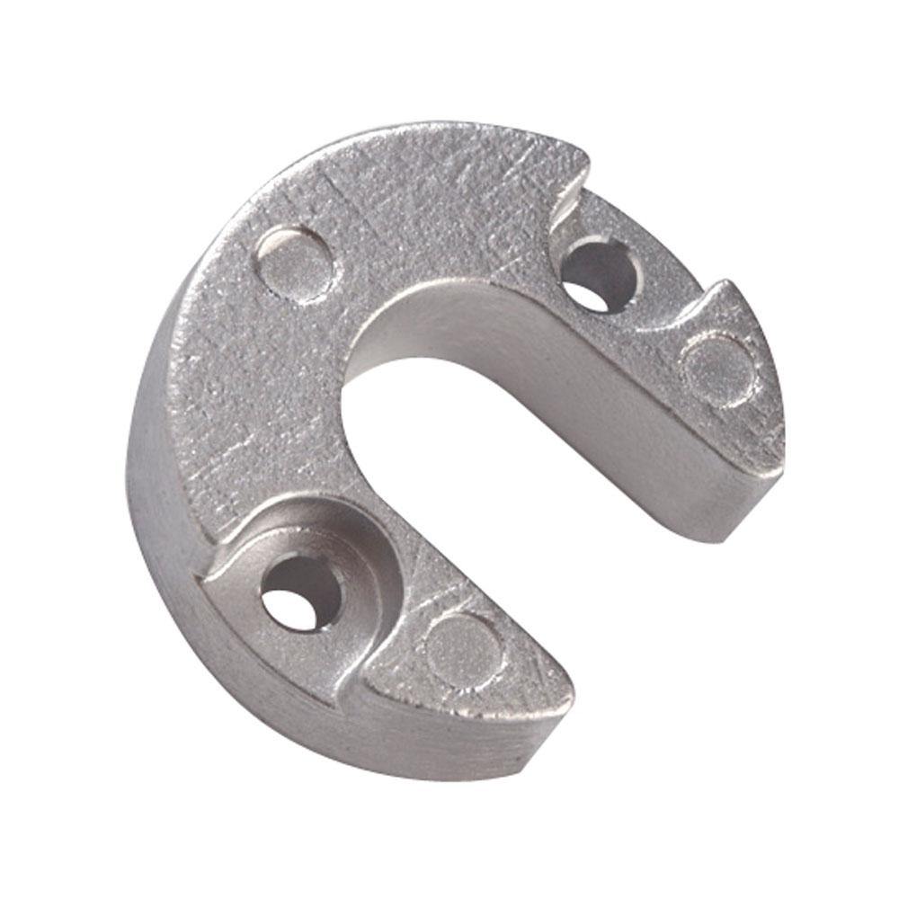 Tecnoseal Trim Cylinder Anode - Zinc - Alpha [00817] - Bulluna.com