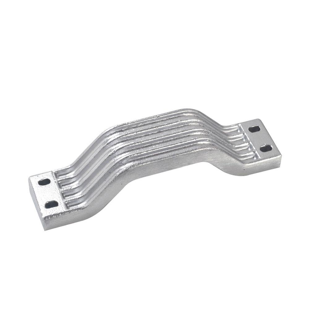 Tecnoseal Transom Bar Anode - Aluminum - Yamaha [01112AL] - Bulluna.com