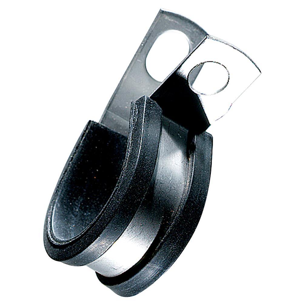 Ancor Stainless Steel Cushion Clamp - 1/4" - 10-Pack [403252] - Bulluna.com