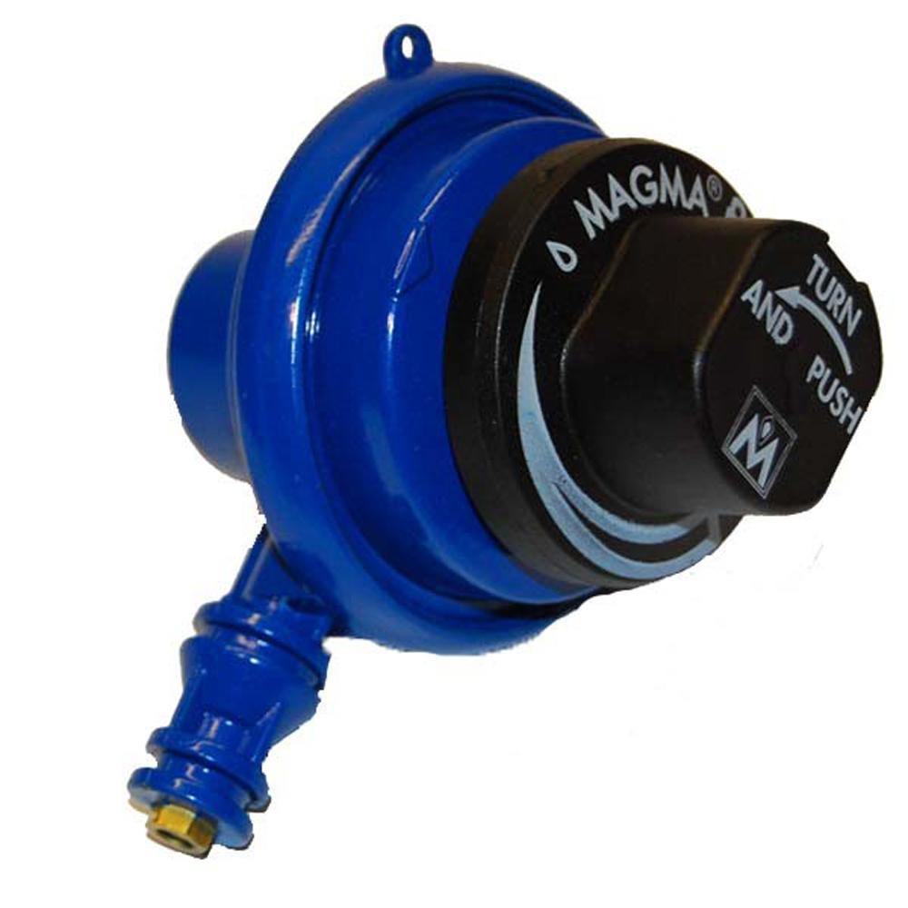 Magma Control Valve/Regulator - Type 1 - Low Output f/Gas Grills [10-263] - Bulluna.com