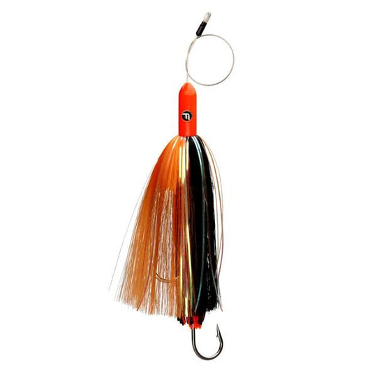 Fathom Offshore Torpedo Lantern Pre-rigged Trolling Lure - 9/0 Stainless Double Hookset - Bulluna.com