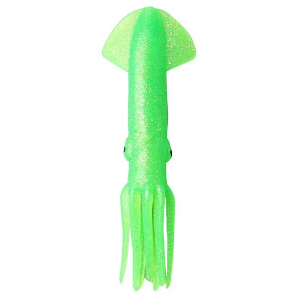 Fathom Offshore Solid Rubber 6 Inch Squid - Bulluna.com