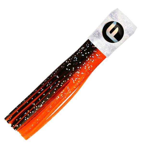 Fathom Medium Soft Head Glitter Chugger 6 Inch Trolling Lure - Bulluna.com