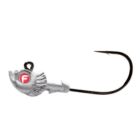 Fathom Pro-Select Jig Head 1/2 Ounces - 3 Pack - Bulluna.com